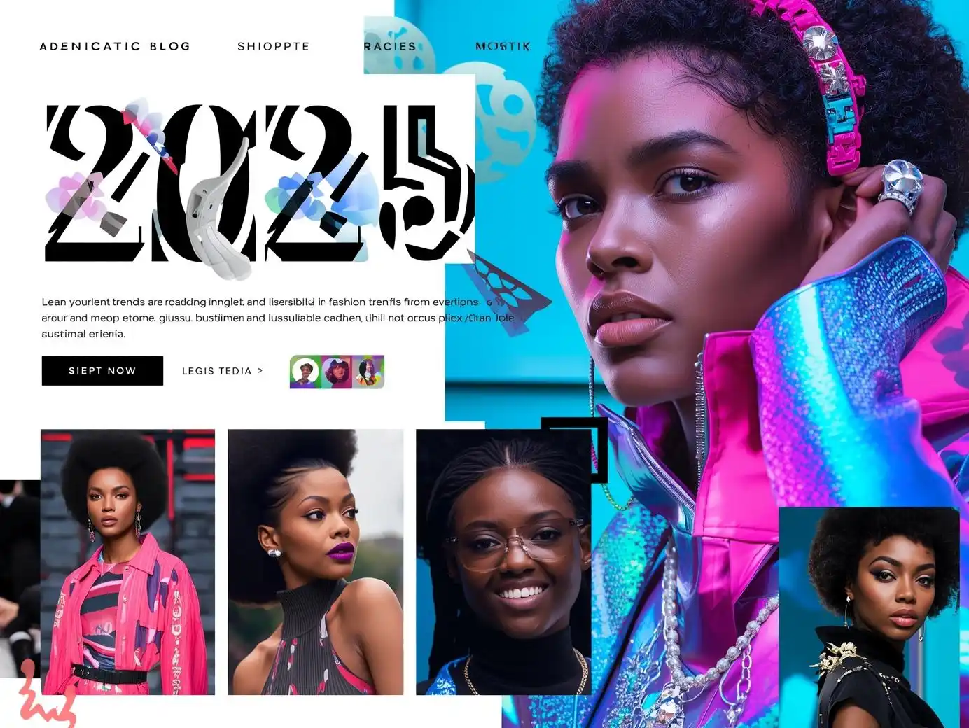 Read more about the article Fashion Trends for 2025: